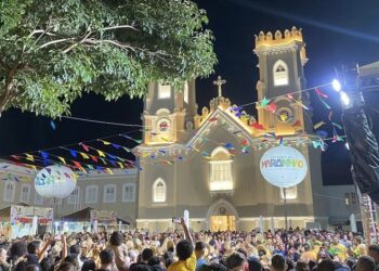 Noite de Santo Antônio promete reunir milhares de fiéis e brincantes na festa profana e religiosa, em meio a estreia da seleção Brasileira na Copa do Mundo - Foto: Divulgação / Boi de Axixá