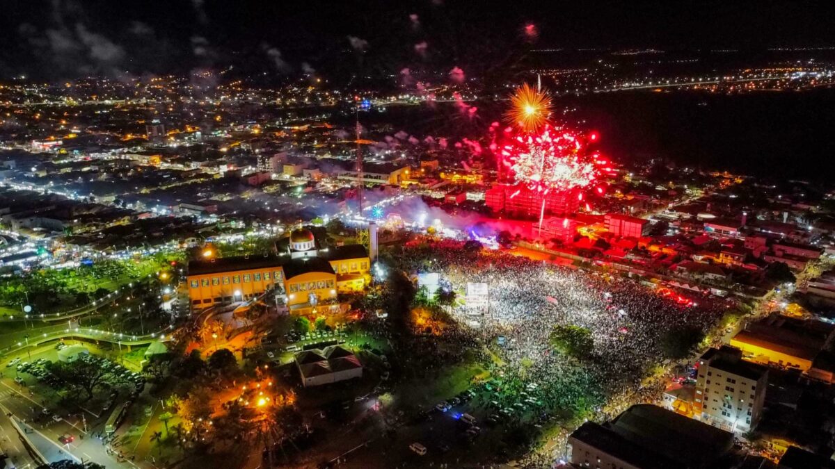 O registro de ocupação da rede hoteleira de Trindade impressiona, com 85% das vagas preenchidas em 2025 - Foto: Divulgação