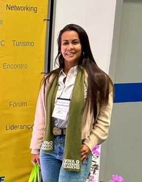 Dayanna Barbosa, Presidente da ABAV Maranhão - Foto: Divulgação