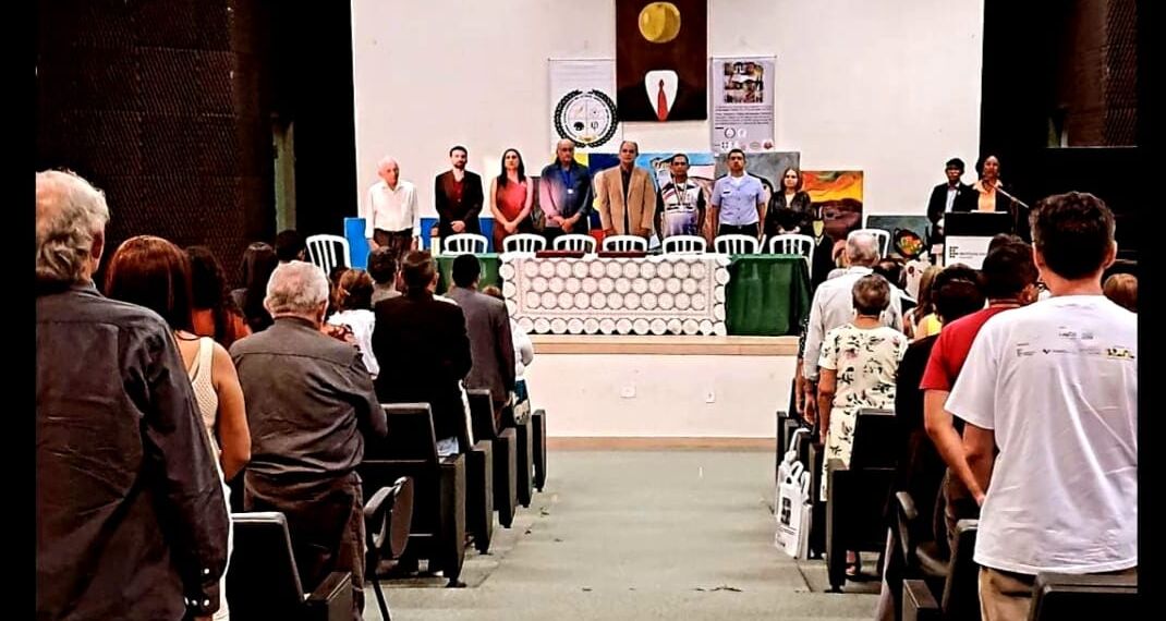 VI Encontro da Federação das Academias de Letras do Maranhão, em Alcântara foi uma grande conquista da ALCAF - Foto: Divulgação