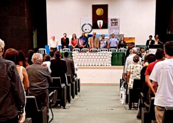 VI Encontro da Federação das Academias de Letras do Maranhão, em Alcântara foi uma grande conquista da ALCAF - Foto: Divulgação