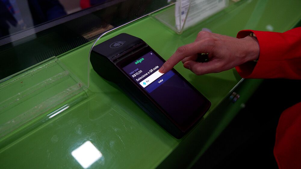 Sistema irá incorporar cartões, carteiras digitais e Pix nos balcões de atendimento - Foto: Divulgação