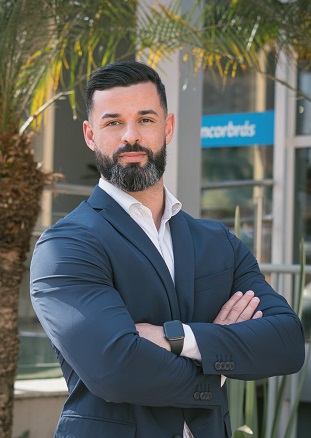 Bruno Casanova, Head de Marketing do Grupo Bancorbrás - Foto: Divulgação