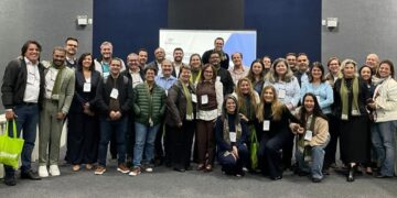 A agenda também contou com a participação de representantes do poder público e da iniciativa privada - Foto: Divulgação