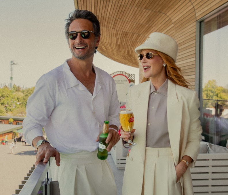 Rodrigo Santoro e Marina Ruy Barbosa - Foto: Divulgação