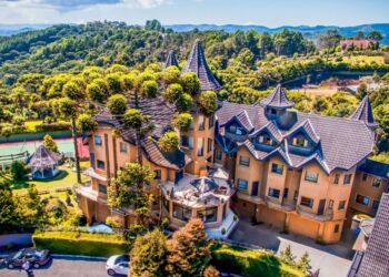 Castelo Nacional Inn Campos do Jordão - Foto: Divulgação