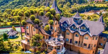 Castelo Nacional Inn Campos do Jordão - Foto: Divulgação