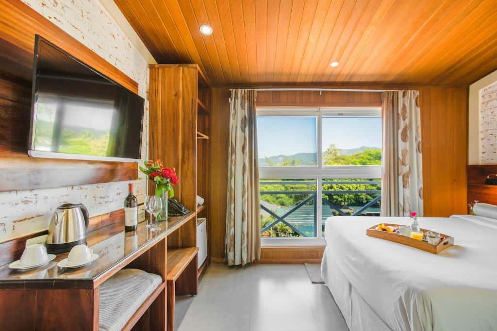 Nacional Inn Hotéis reúne oito empreendimentos na cidade e oferece diferentes experiências de hospedagem durante a temporada de inverno - Foto: Reprodução