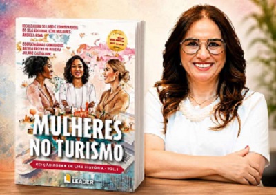 A maranhense Ana Carolina Medeiros Dias, atual presidente da ABAV Nacional, foi uma das coautora da obra - Foto: Divulgação