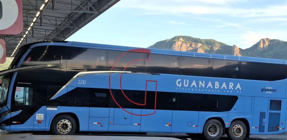 Guanabara amplia a oferta de viagens para os principais destinos turísticos do Nordeste, reforçando linhas no Ceará, Piauí, Maranhão, Paraíba e em rotas interestaduais - Foto: Divulgação