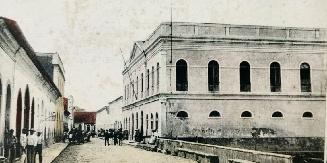 Bilhete Postal, Tesouro Público – Foto: Reprodução
