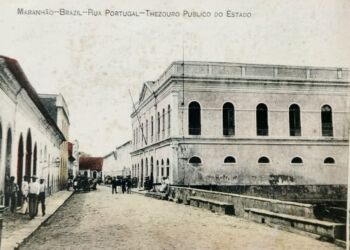 Bilhete Postal, Tesouro Público – Foto: Reprodução