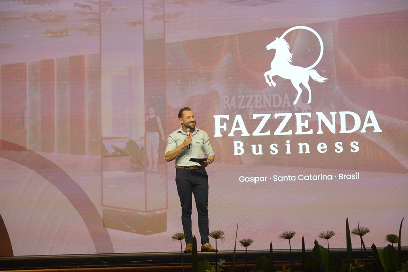 Antonio Coradini, gerente comercial e de marketing, destaca o novo momento do Fazzenda Business - Foto: Divulgação