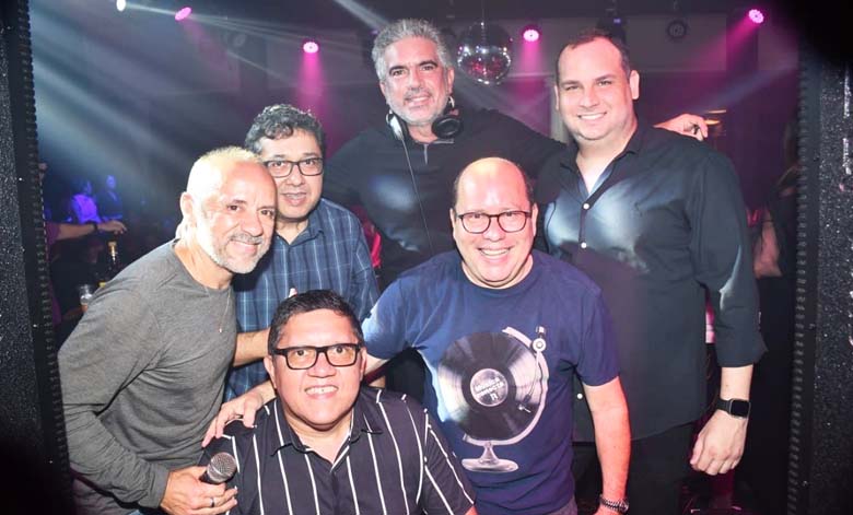 Uma noite para rememorar grandes sucessos das décadas de 70, 80 e 90 - Foto: Reprodução