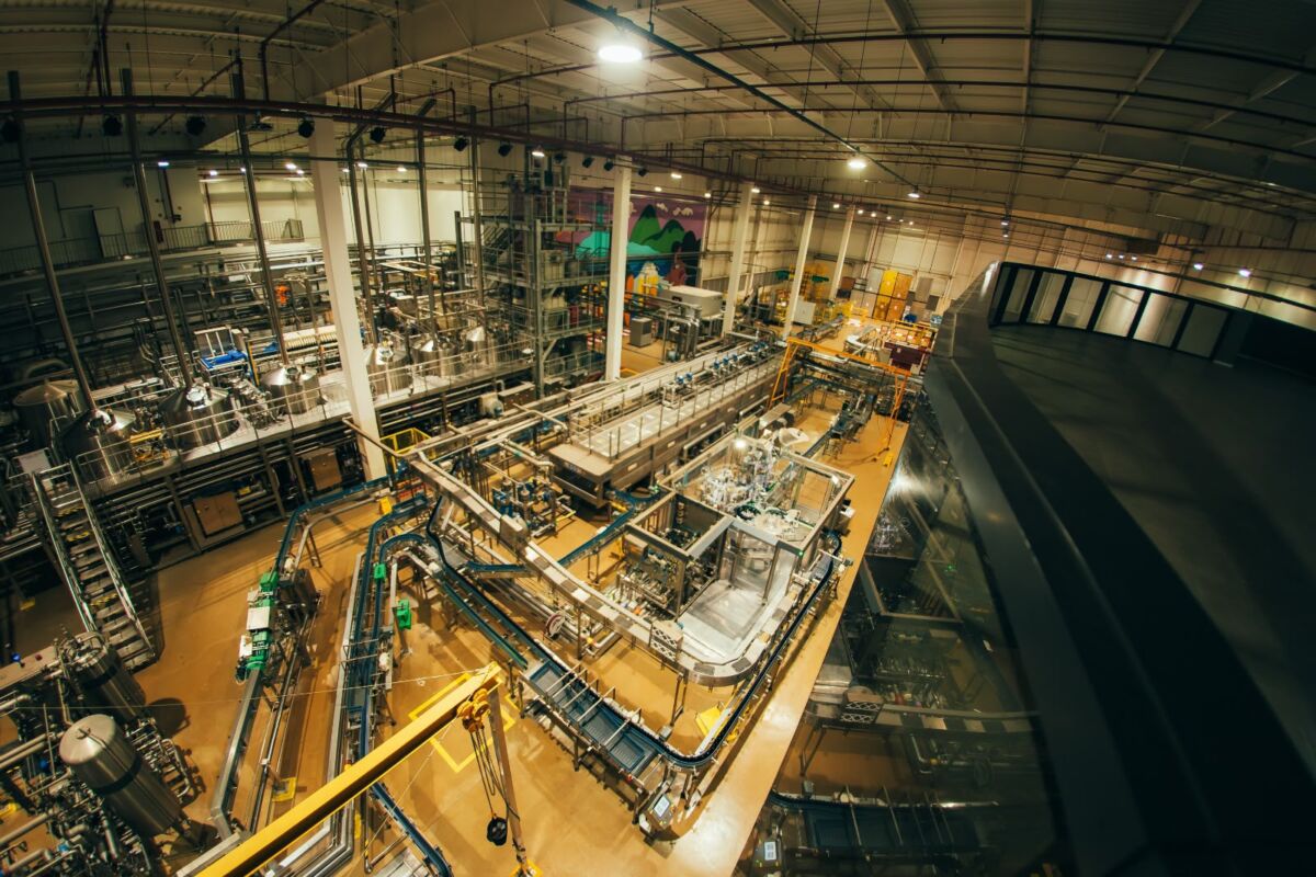 Centro de Inovação e Tecnologia (CIT): onde a Ambev desenvolve o futuro - Foto: Divulgação