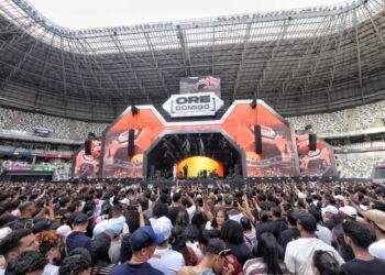 O maior festival gospel da América Latina, terá forma inédita um palco 360º para aproximar o público dos artistas - Foto: Fred Pontes