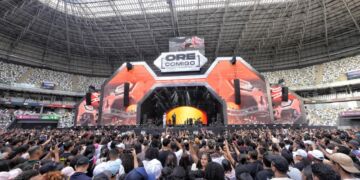 O maior festival gospel da América Latina, terá forma inédita um palco 360º para aproximar o público dos artistas - Foto: Fred Pontes