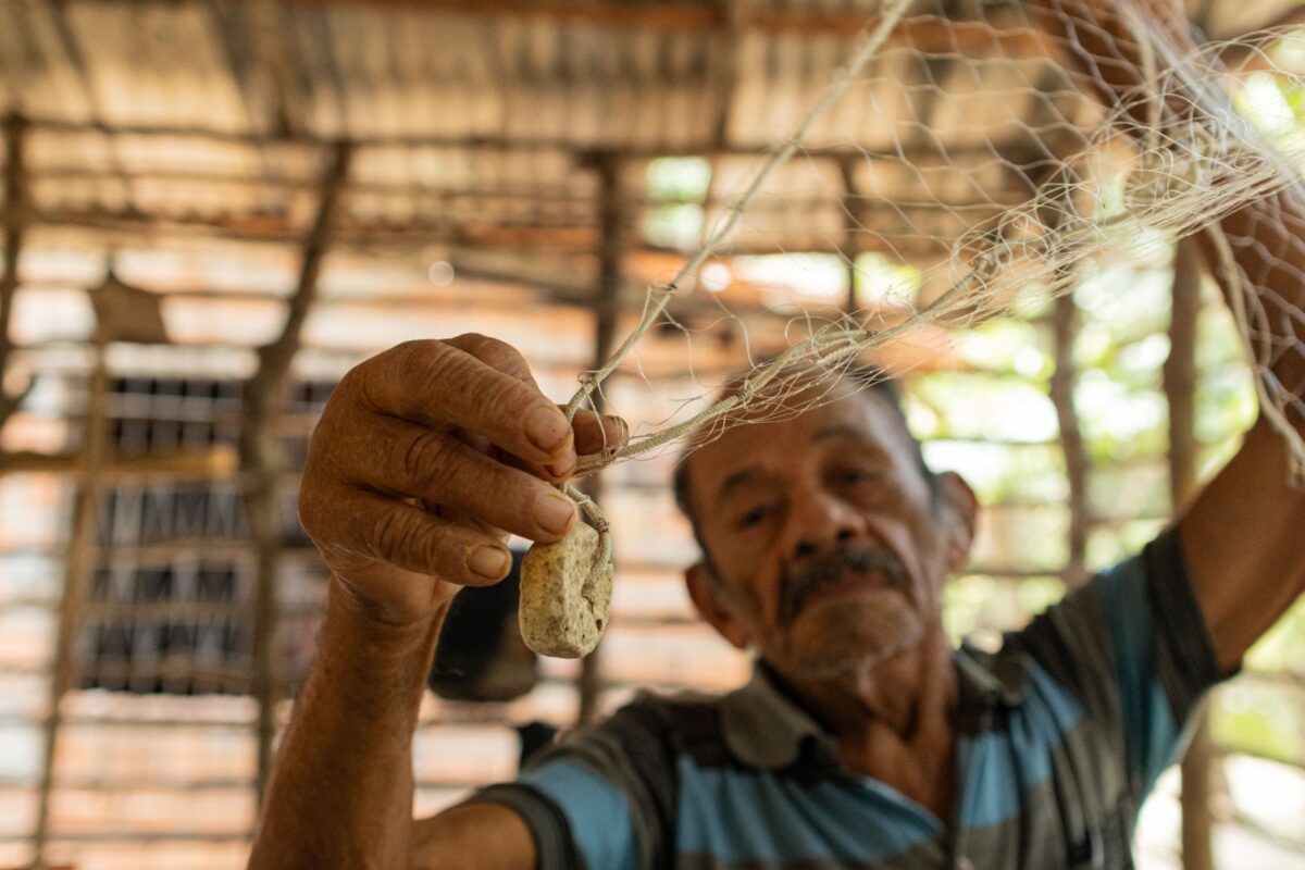O talento e os desafios da vida no mar - - Foto: Little Stories