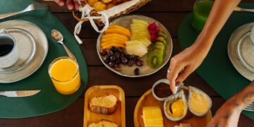 Mais do que diversificação, café da manhã de hotel demanda planejamento e atenção aos detalhes – Foto: Christian Mídia