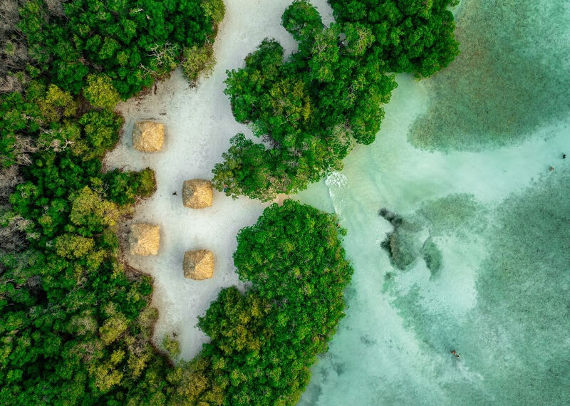 Aruba é uma das únicas nações insulares cujo todo o território possui o título - Foto: Divulgação