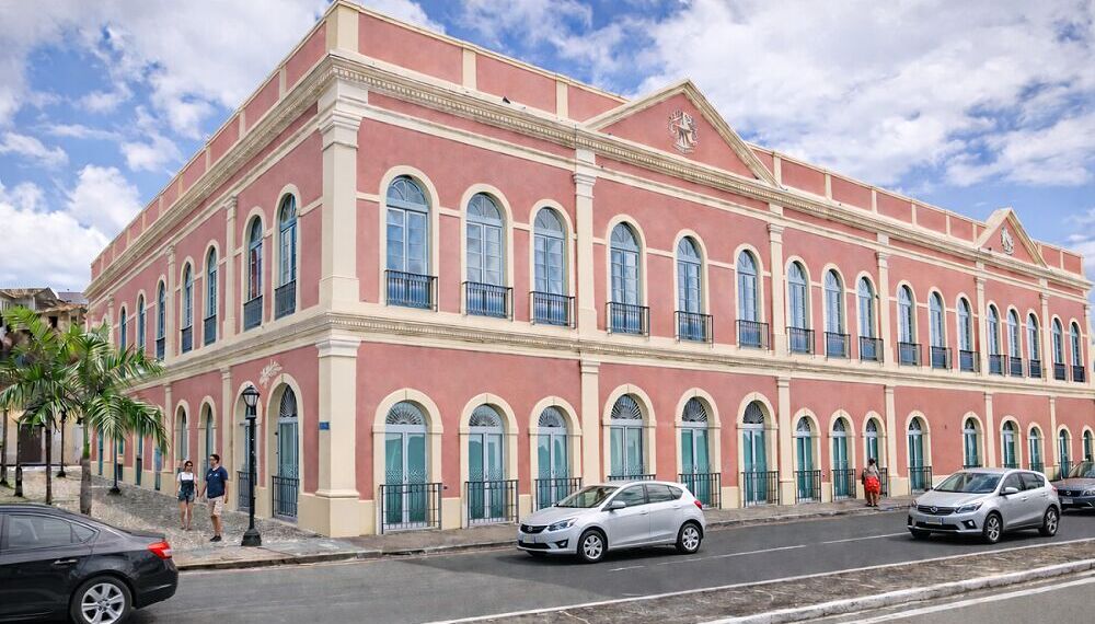 Vila Galé Collection Ópera irá fortalecer a hotelaria local e enriquecer a arquitetura colonial no Centro Histórico de São Luís - Foto: Divulgação