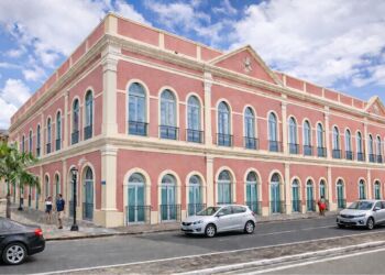 Vila Galé Collection Ópera irá fortalecer a hotelaria local e enriquecer a arquitetura colonial no Centro Histórico de São Luís - Foto: Divulgação