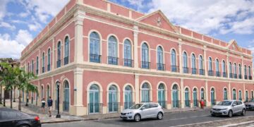 Vila Galé Collection Ópera irá fortalecer a hotelaria local e enriquecer a arquitetura colonial no Centro Histórico de São Luís - Foto: Divulgação