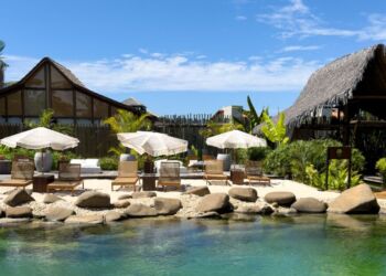 Villa Pantai Boutique Hotel Atins, um hotel de luxo pensado para integrar arquitetura, natureza e experiências nativas únicas - Foto: Divulgação