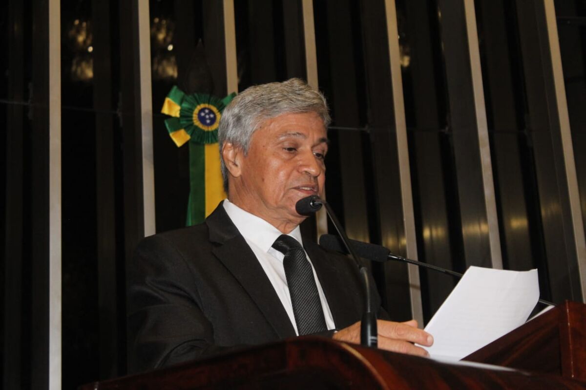 Luiz Pires, presidente da Associação Brasileira de Jornalista de Turismo - Foto: Joela Cristina