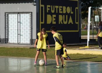 Projetos esportivos podem representar espaços de convivência, educação, promoção da saúde, desenvolvimento de habilidades e fortalecimento de vínculos comunitários - Foto: Divulgação