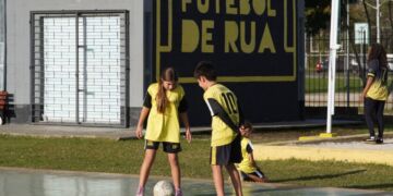 Projetos esportivos podem representar espaços de convivência, educação, promoção da saúde, desenvolvimento de habilidades e fortalecimento de vínculos comunitários - Foto: Divulgação