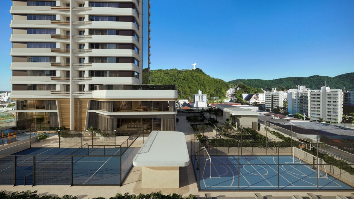 De destino de temporada a endereço fixo: moradia permanente ganha força em Balneário Camboriú - Foto: Divulgação