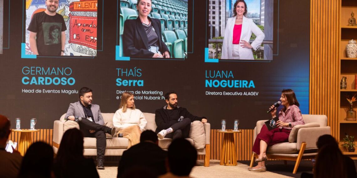 Encontro promoveu três dias de debates, experiências e networking,reforçando a estratégia da marca para o segmento de Meetings & Events - Foto: Divulgação
