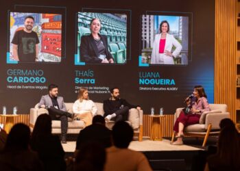 Encontro promoveu três dias de debates, experiências e networking,reforçando a estratégia da marca para o segmento de Meetings & Events - Foto: Divulgação