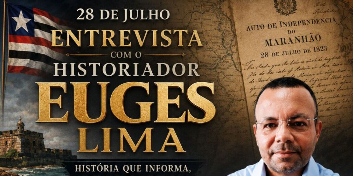 Entrevista
        28 de julho, adesão do Maranhão que consolidou a Independência no Norte do Brasil