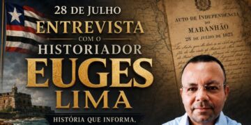 28 de julho, adesão do Maranhão que consolidou a Independência no Norte do Brasil
