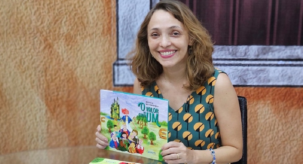 Uma produção literária que transita entre o romance, obras não ficcionais e literatura infantojuvenil - Foto: Divulgação