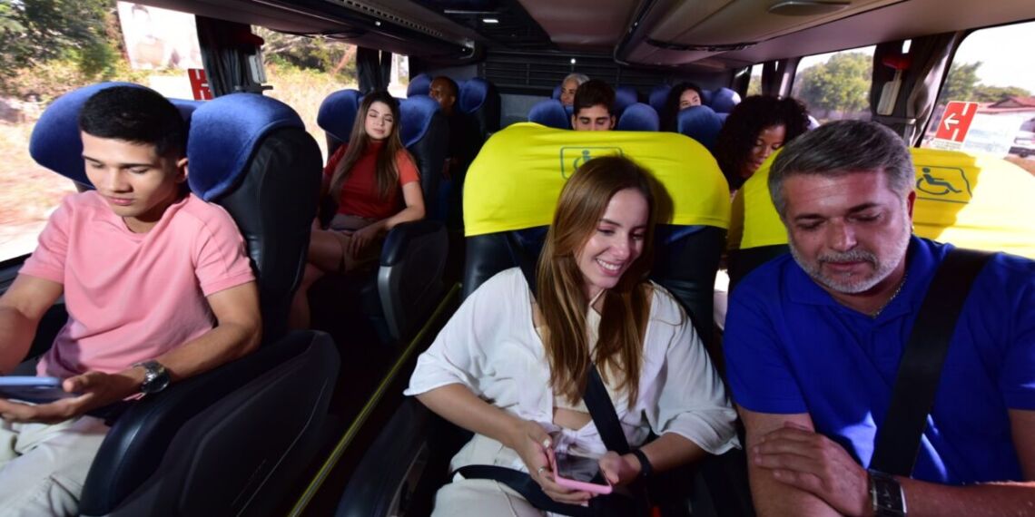 A ação incentiva o planejamento antecipado e oferece descontos maiores conforme a antecedência da compra - Foto: Divulgação