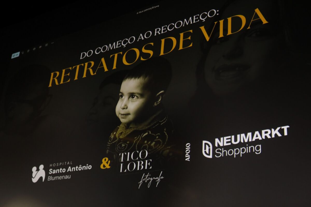 O evento é em prol da oncologia pediátrica do Hospital Santo Antônio, em Blumenau, Santa Catarina - Foto: Divulgação