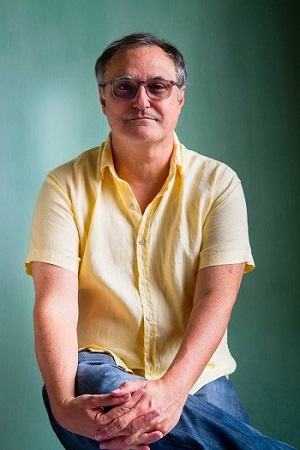 Frederico Machado, um representante da força audiovisual maranhense – Foto: Divulgação