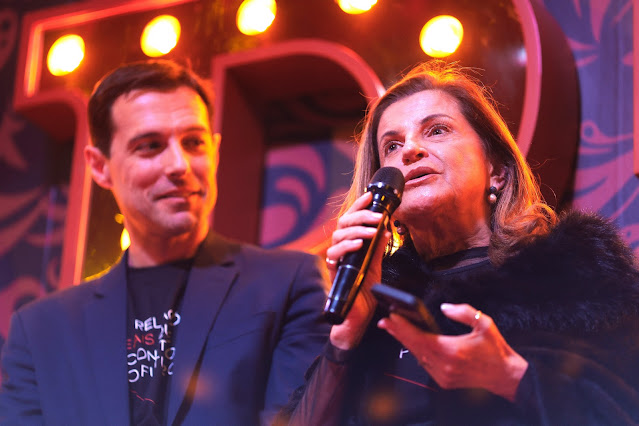 Eduardo Zorzanello e Marta Rossi, CEOs do Festuris - Foto: Anselmo Cunha