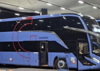 Guanabara reforça a operação em rotas regionais e interestaduais estratégicas. A ampliação busca atender à maior demanda por viagens para visitas familiares, lazer e turismo - Foto: Divulgação