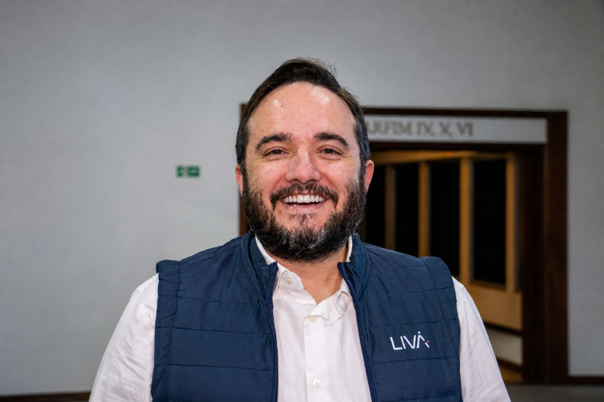 Rafael Almeida, CEO da Livá Hotéis & ResortsRafael Almeida, CEO da Livá Hotéis & Resorts - Foto: Divulgação