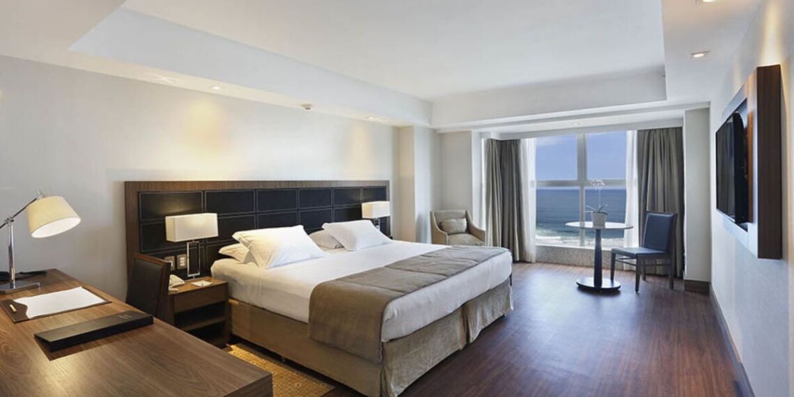 Apartamento Superior Executivo - Windsor Oceanico - Foto: Divulgação