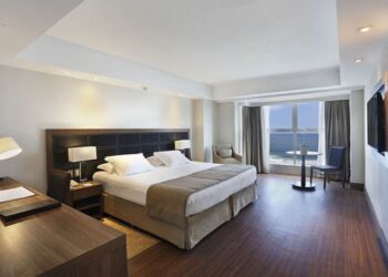 Apartamento Superior Executivo - Windsor Oceanico - Foto: Divulgação