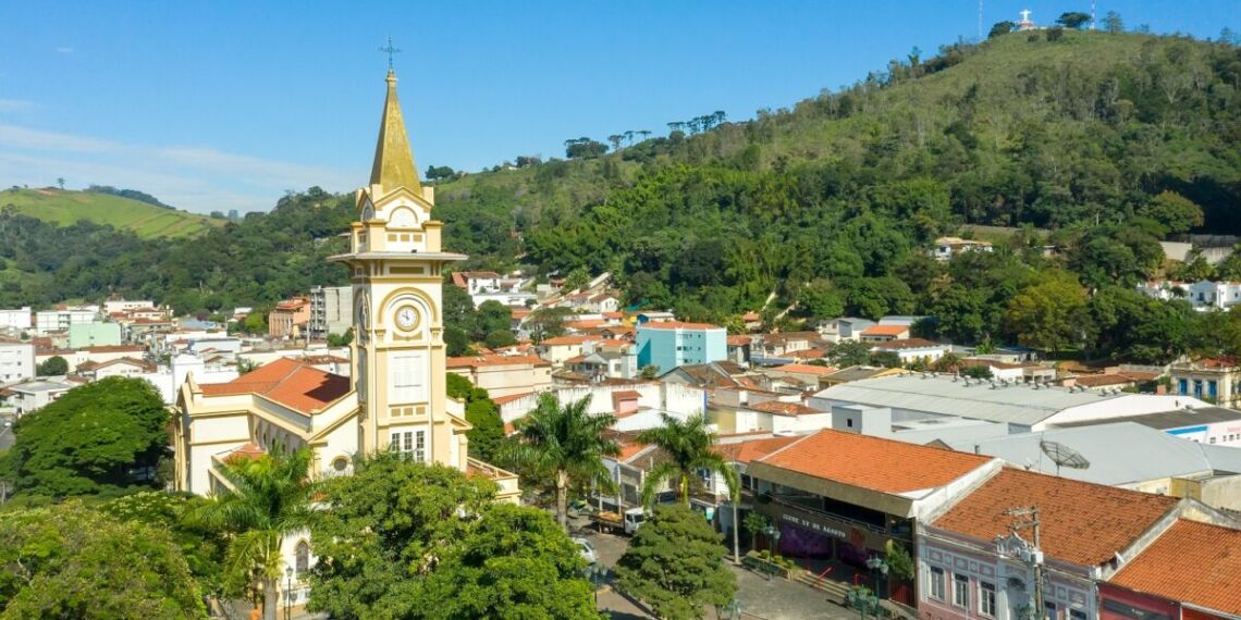 Socorro, com sua vasta área verde, cria cenários ideais para uma variedade de atividades de aventura e exploração da natureza - Foto: Divulgação