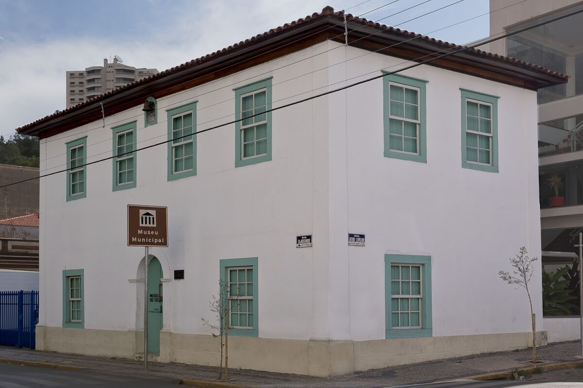 Museu Municipal destaca a arte da cidade mantendo uma mostra permanente sobre a história de Socorro - Foto: Divulgação
