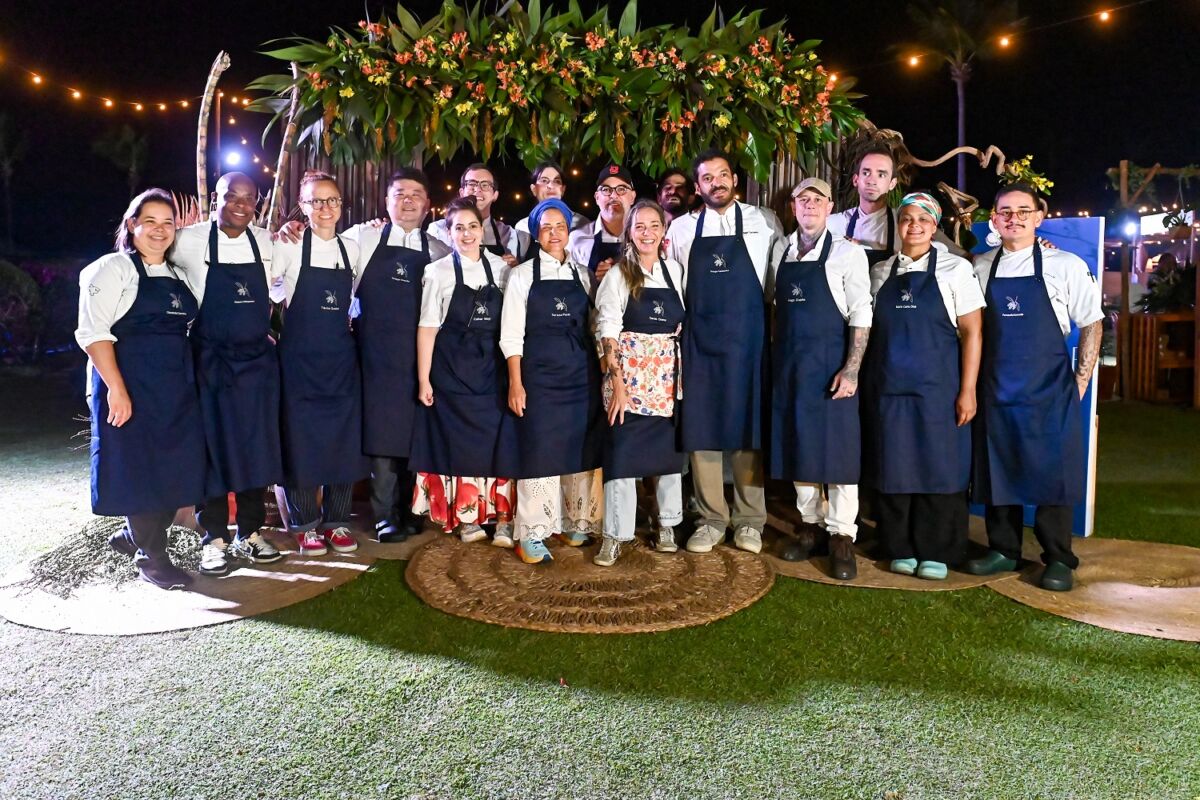 Chefs nacionais participam do Festival Aromas & Sabores - Foto: Jefferson Peixoto