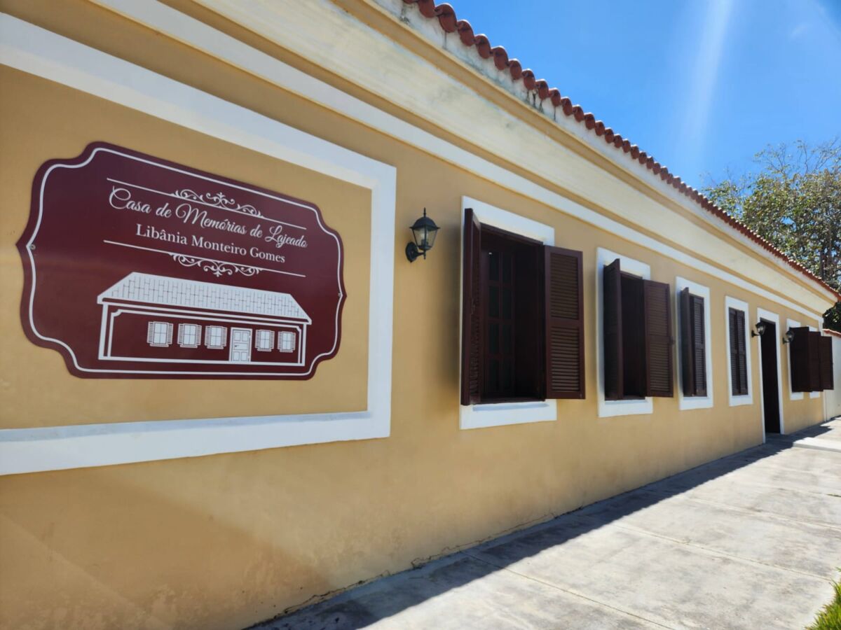 A Casa de Memória é um mergulho na história da região central do Tocantins - Foto: Seleucia Fontes