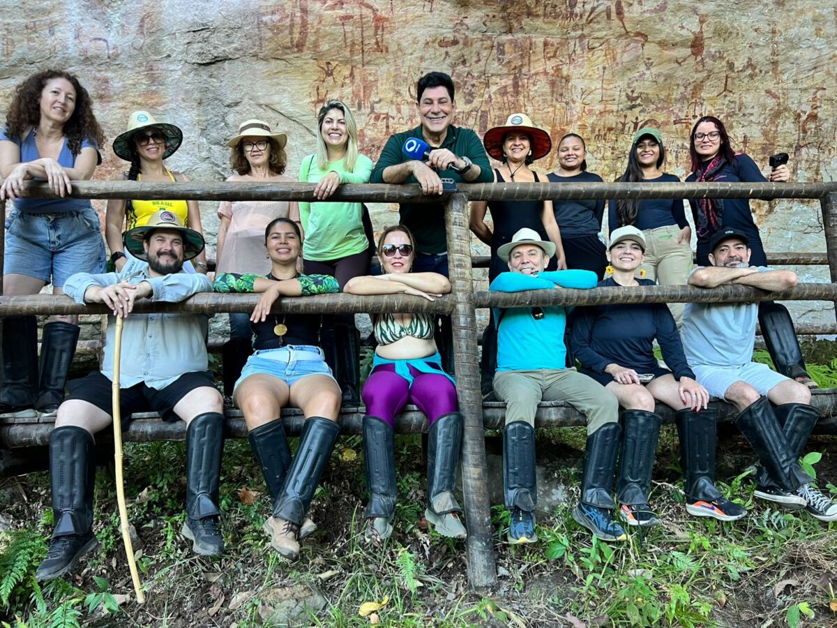 Participantes do Febtur Day em Lajeado – Foto: Divulgação